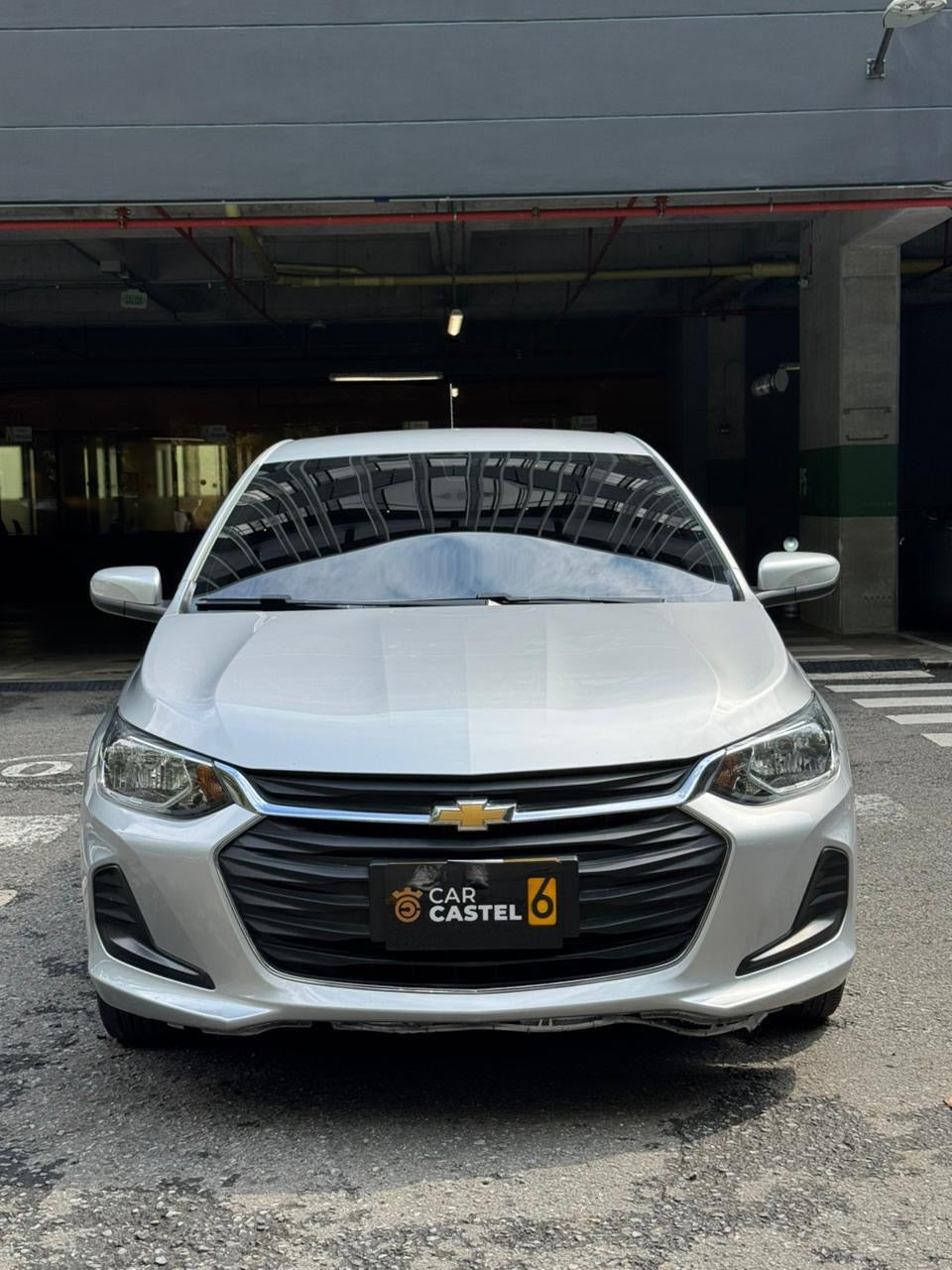 2023 - CHEVROLET ONIX LT AT