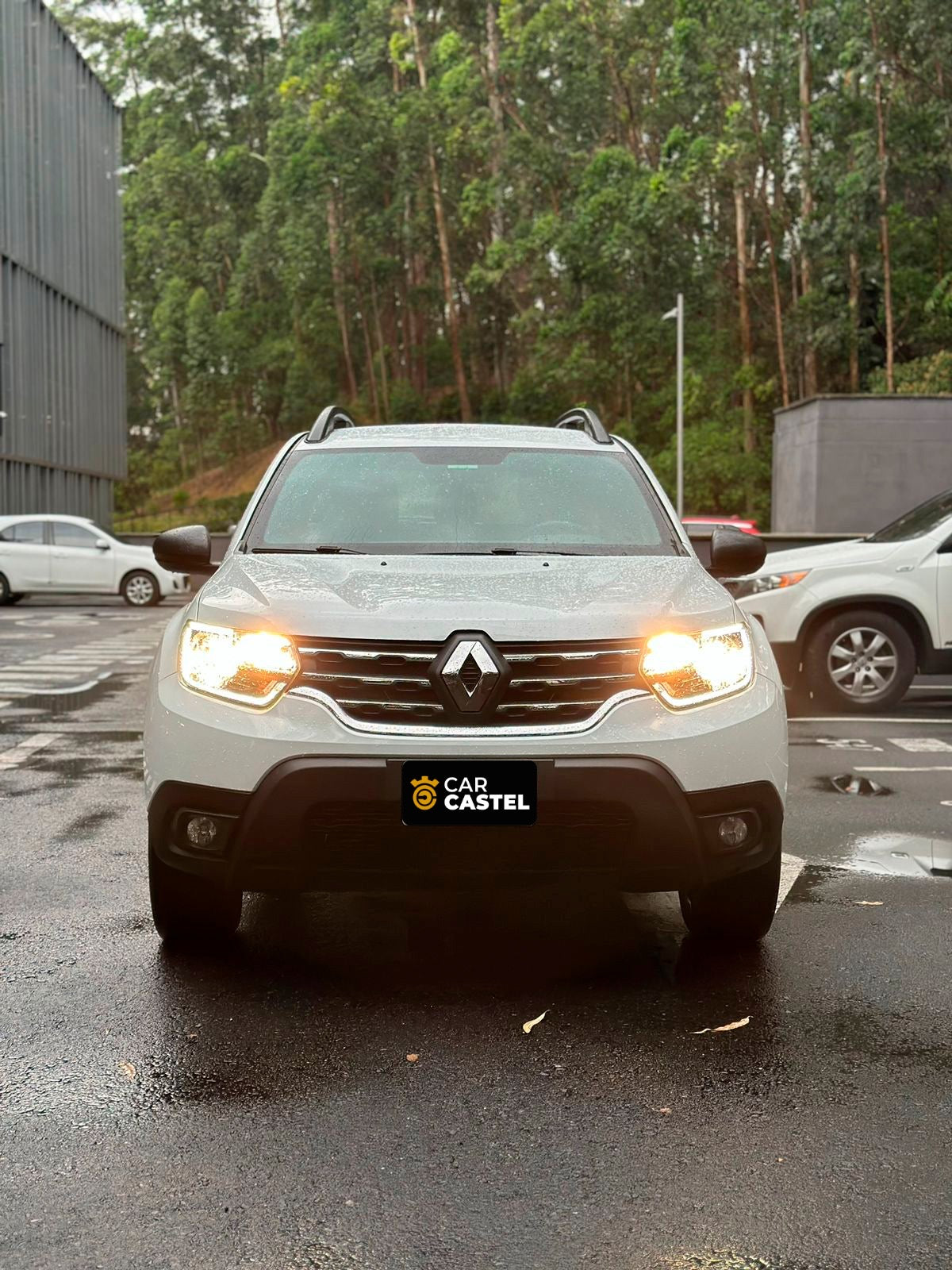 2024 RENAULT DUSTER 4X2 SERVICIO PÚBLICO