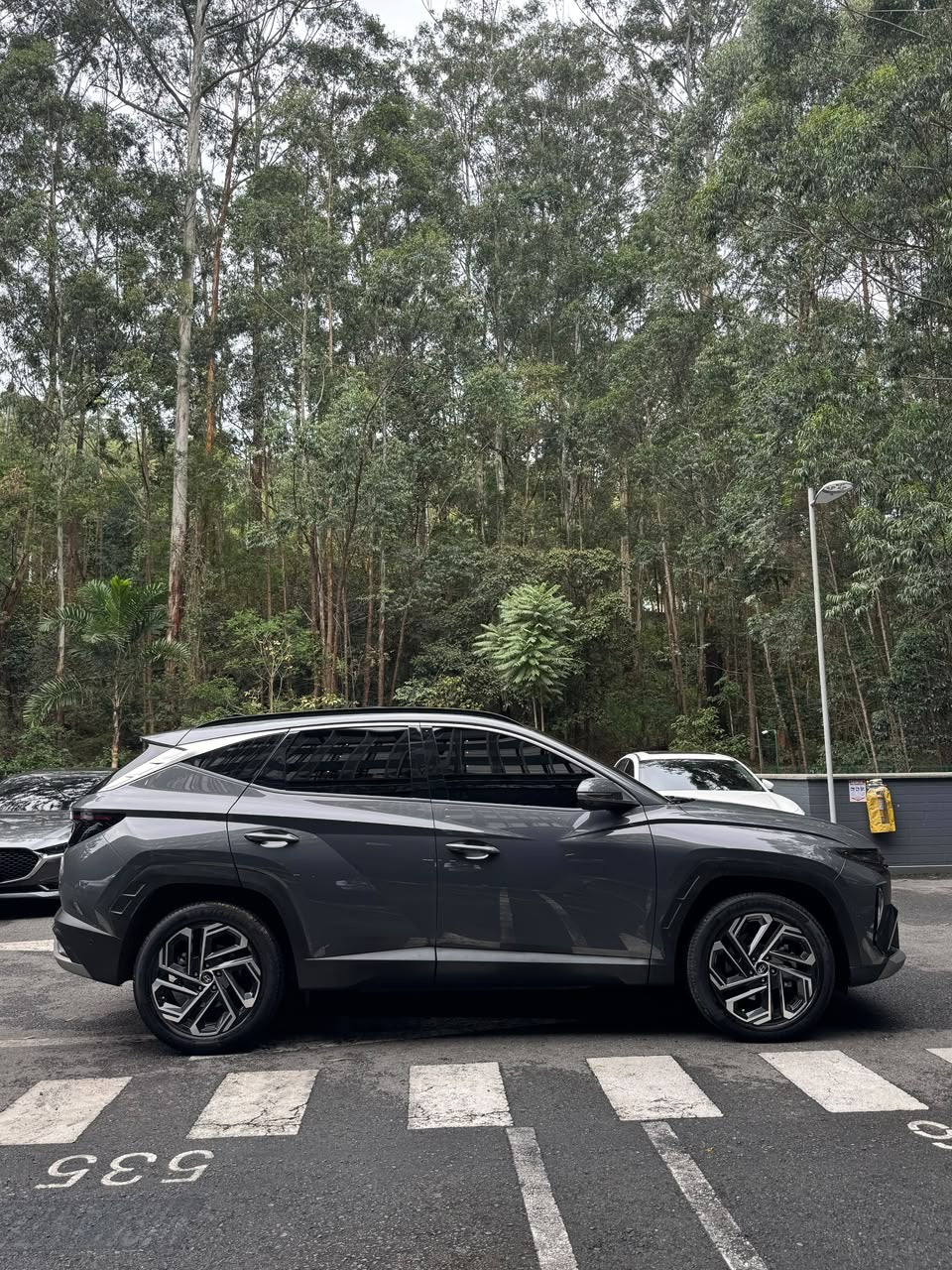 2026 - HYUNDAI TUCSON HÍBRIDA LIMITED 4x2