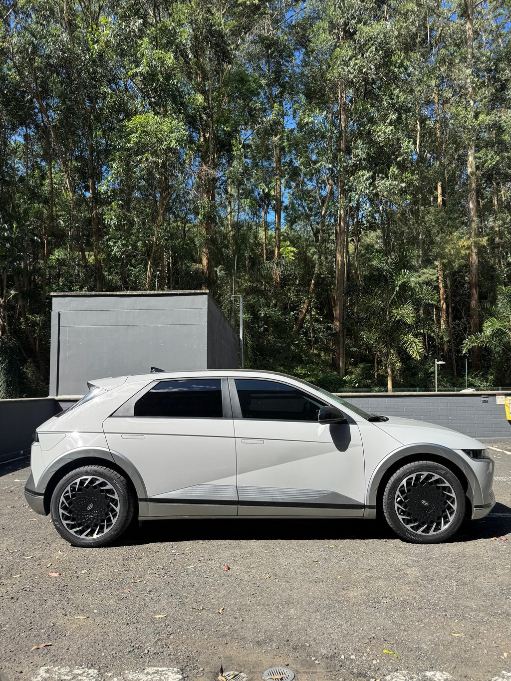 2024 - HYUNDAI IONIQ 5 ELÉCTRICO