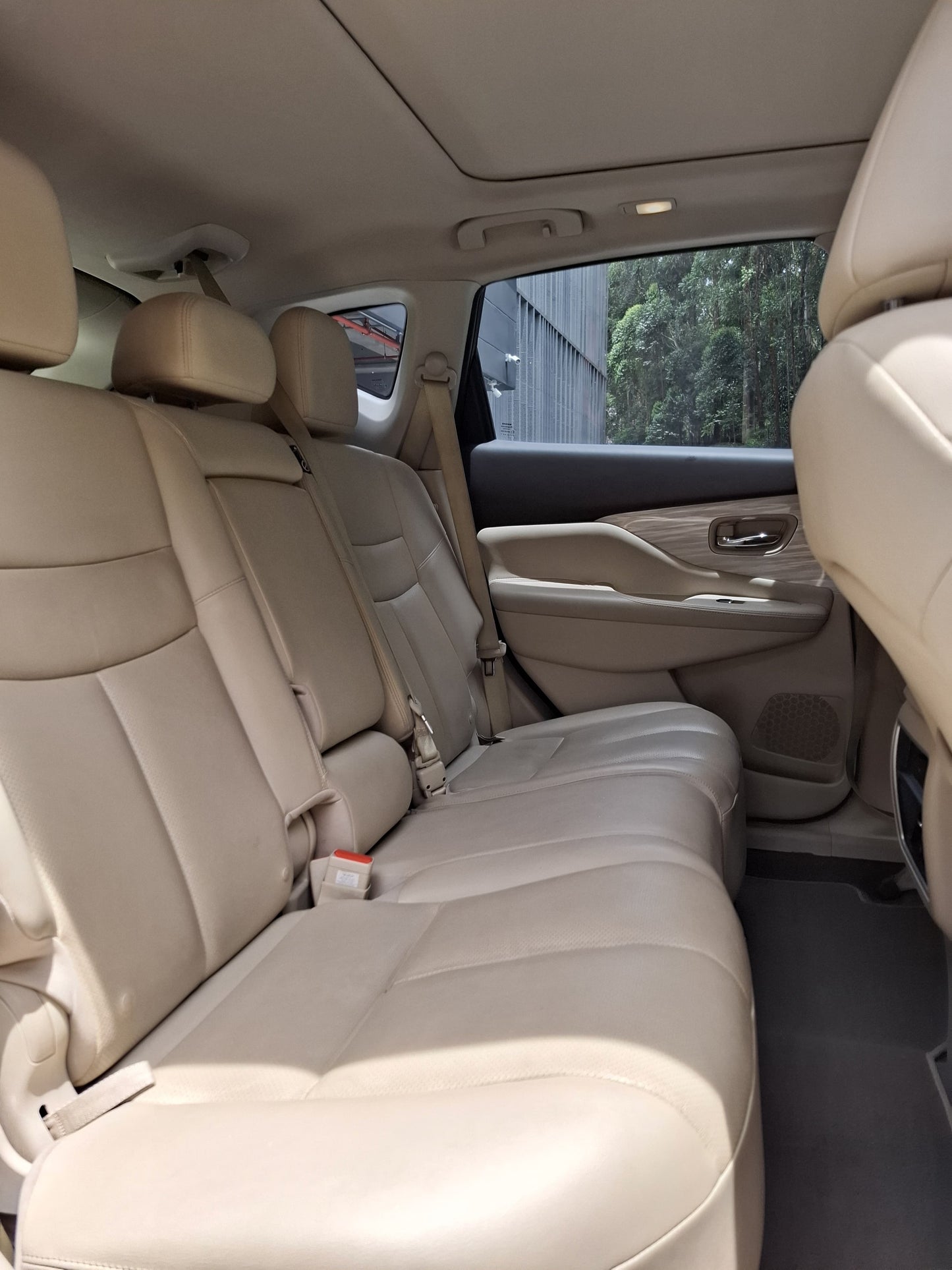 2018 - NISSAN MURANO AWD 3.5 AT