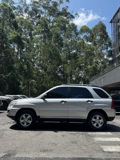 2014 - KIA SPORTAGE LX 2.0L