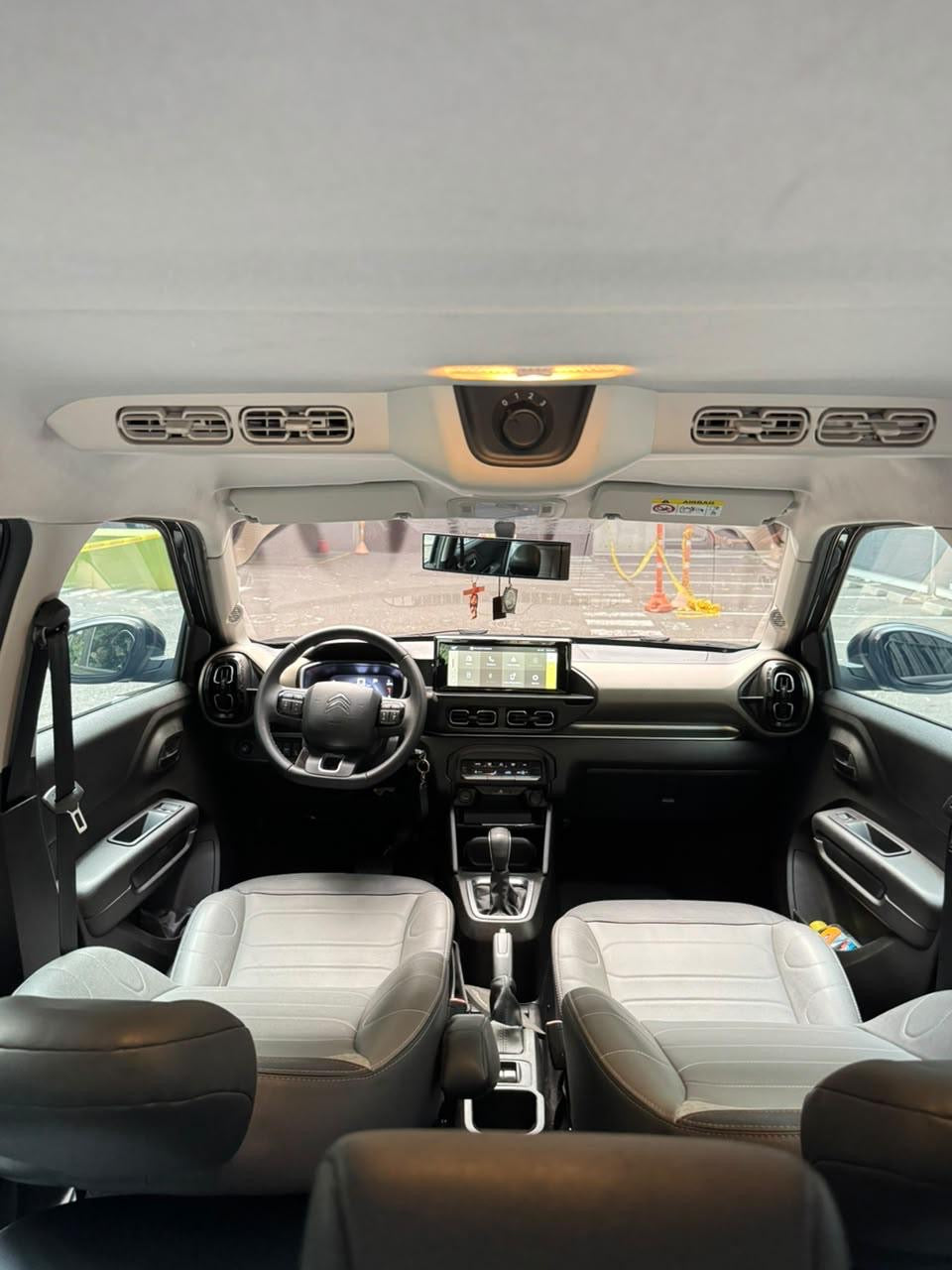 2025 - CITROEN C3 AIRCROSS SHINE AUT 1.0L 7 PUESTOS