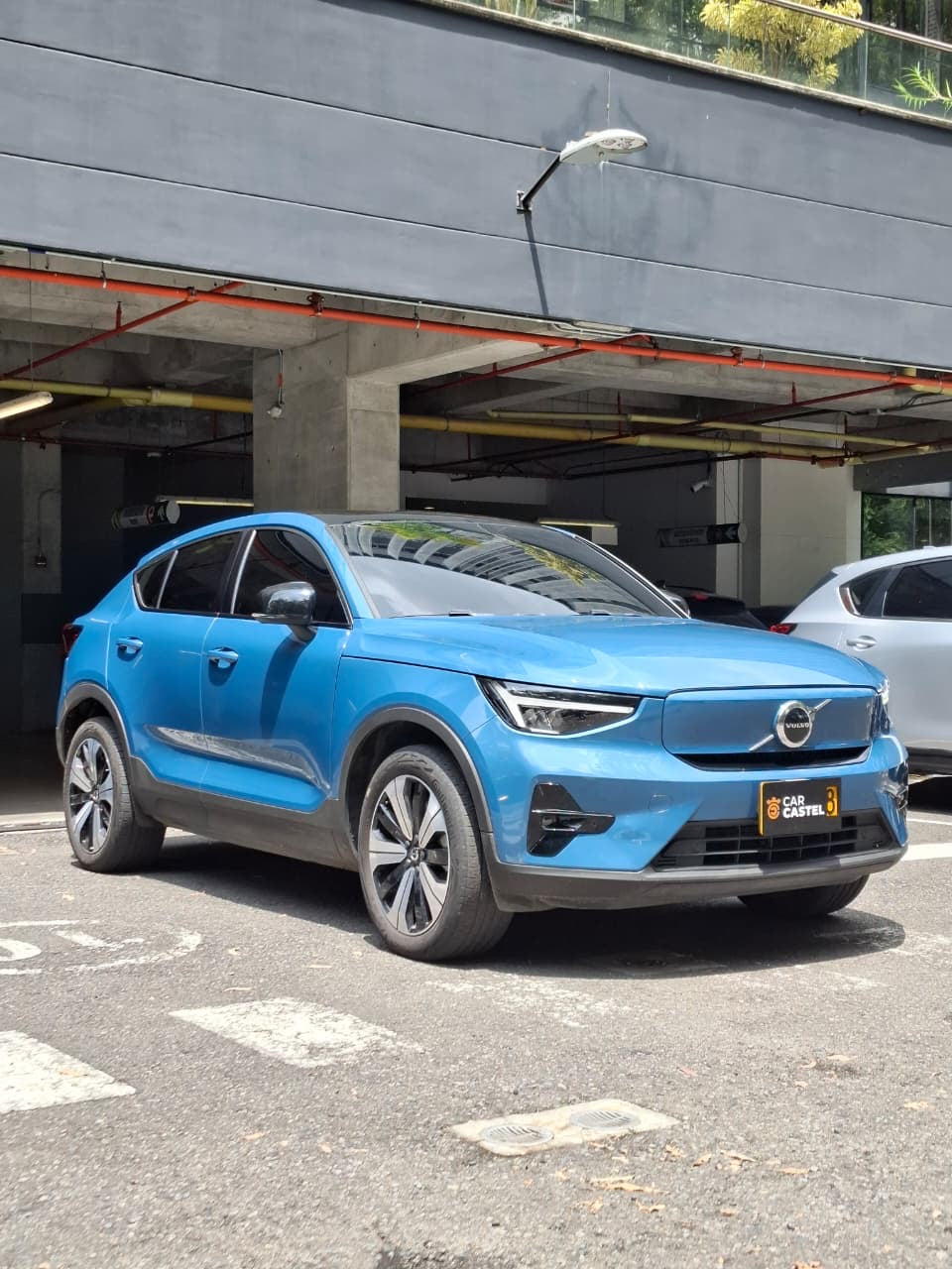2023 - VOLVO C40 RECHARGE UlTIMATE ELECTRICO