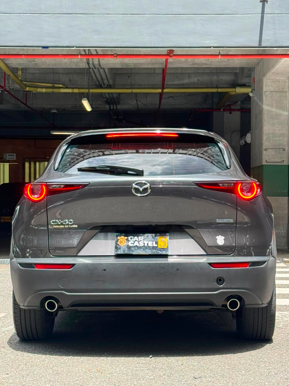 2022 - MAZDA CX30 GRAND TOURING 4x2
