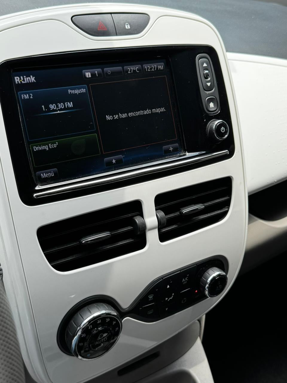 2020 - RENAULT ZOE ULTIMATE/INTENS