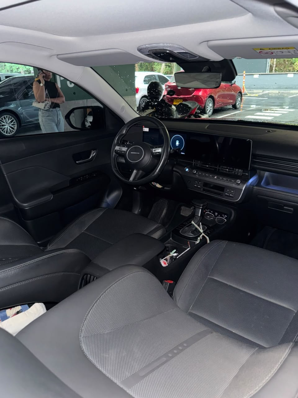 2025 - HYUNDAI KONA LIMITED