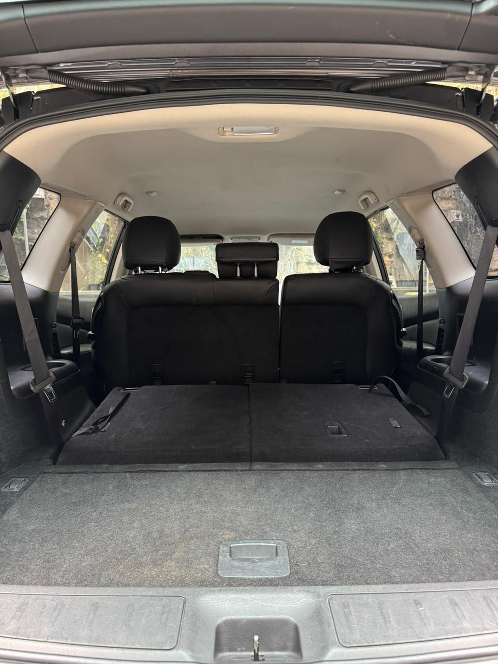 2019 - NISSAN PATHFINDER SENSE 3,5L AWD 7 PUESTOS