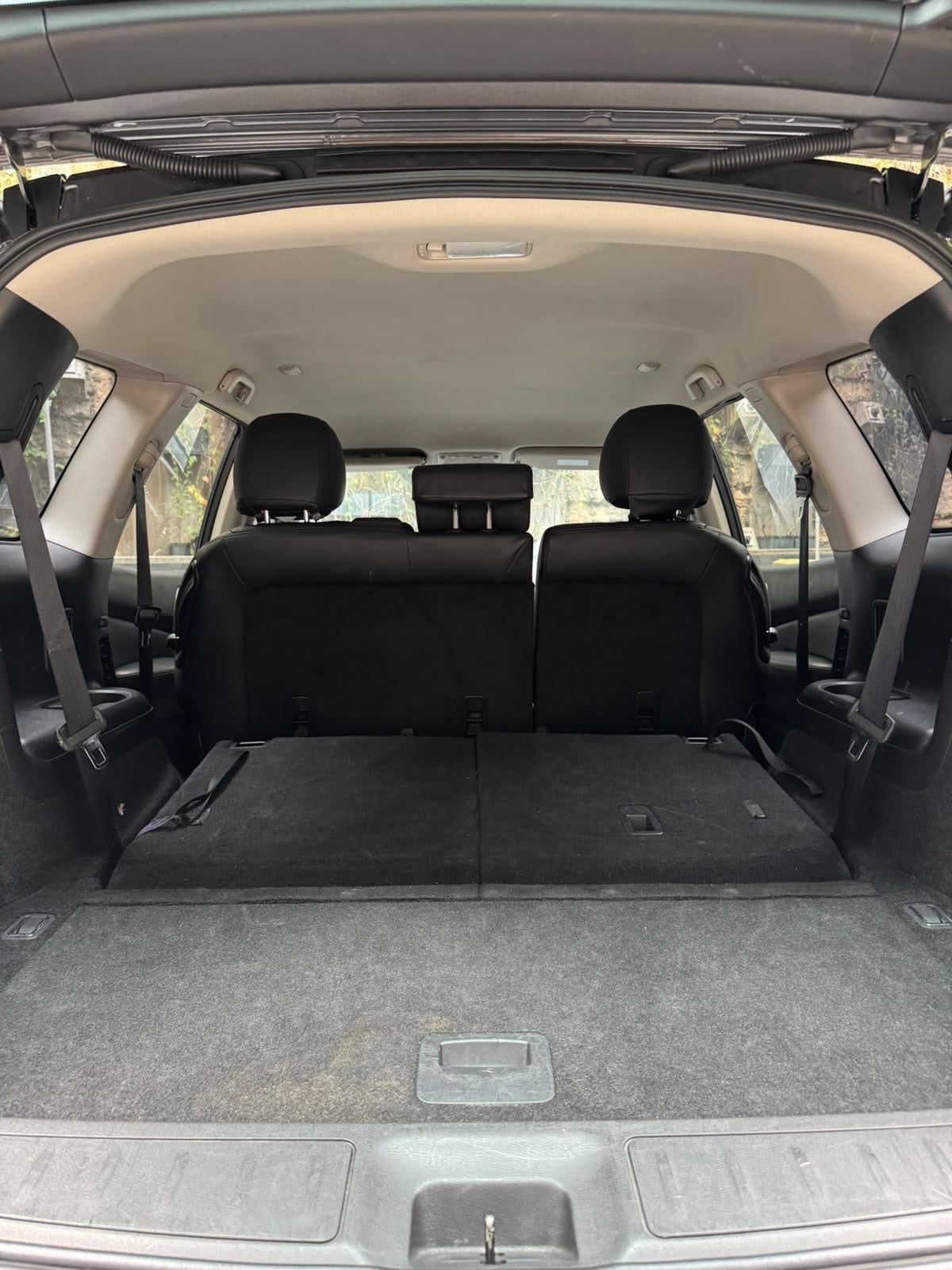 2019 - NISSAN PATHFINDER SENSE 3,5L AWD 7 PUESTOS