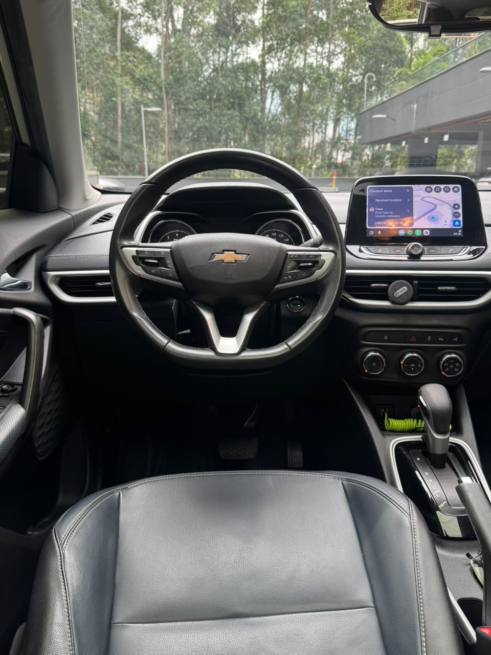 2023 - CHEVROLET TRACKER PREMIER TURBO 1.2L