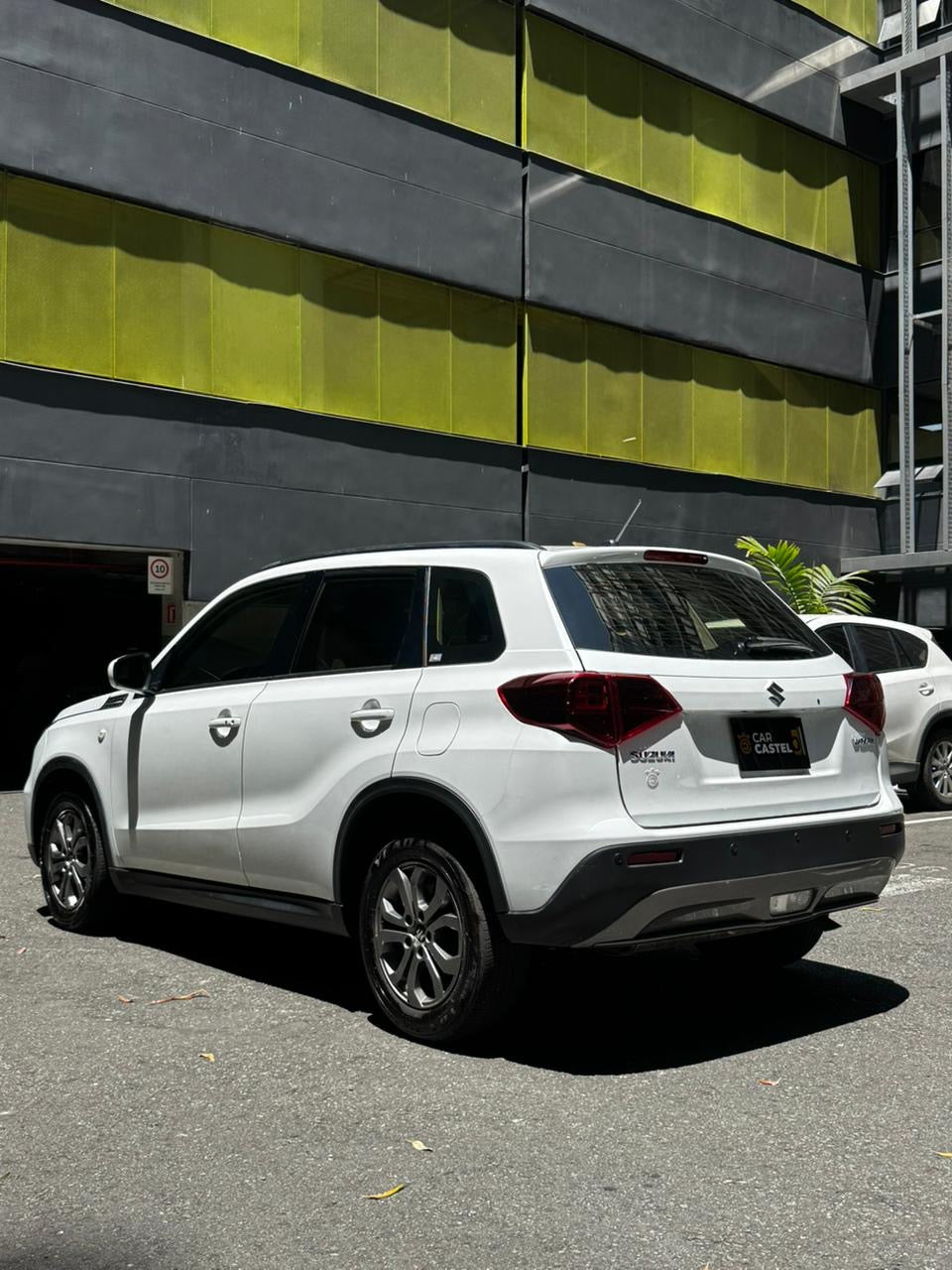 2022 - SUZUKI VITARA LIVE 4X2 AT
