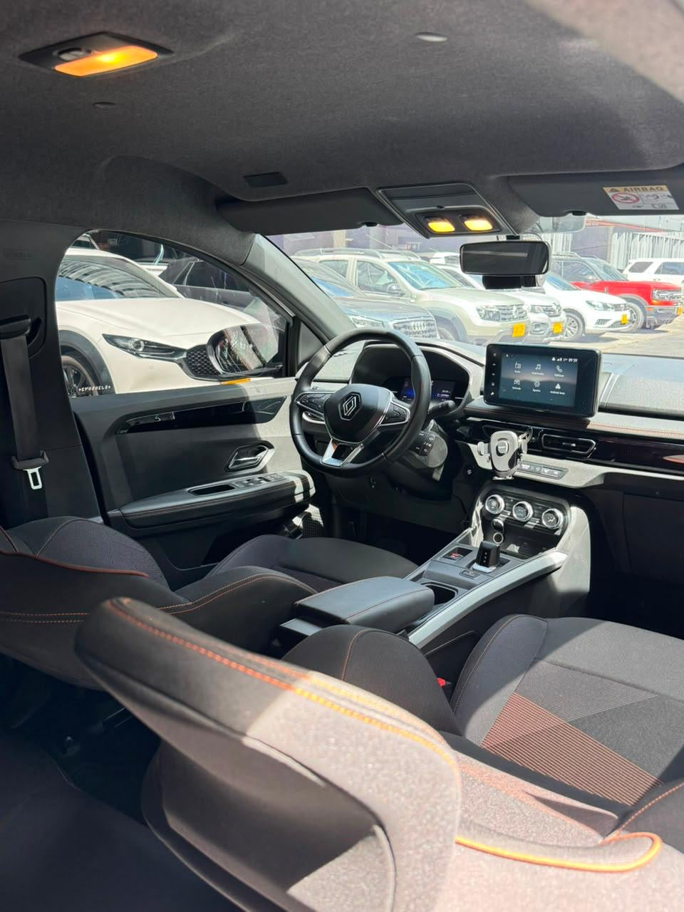 2025 - RENAULT KARDIAN TECNO 1.0L