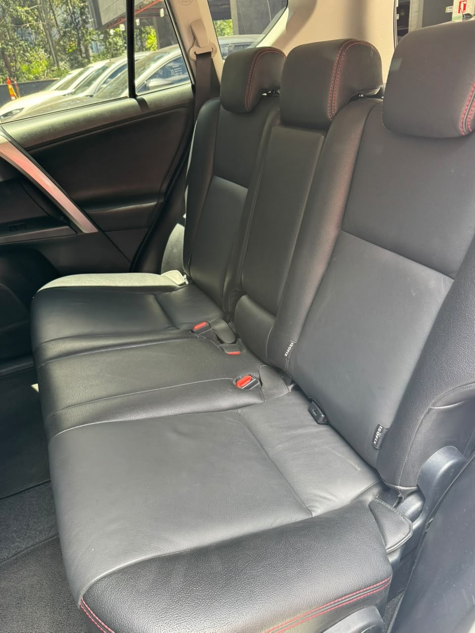 2018 - TOYOTA RAV 4 2.0 STREET 4x2