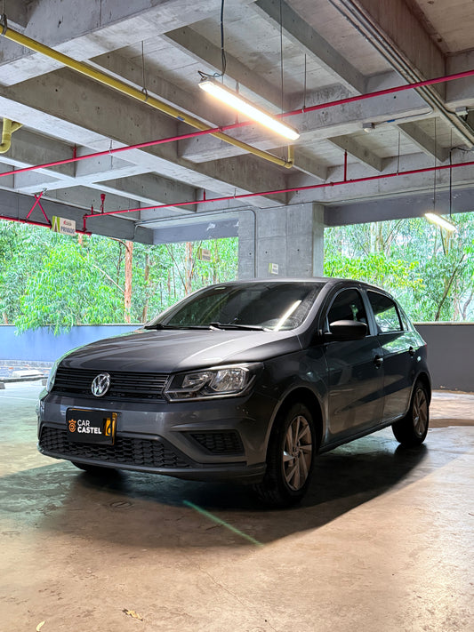 2022- VOLKSWAGEN GOL 1.6 COMFORTLINE MT