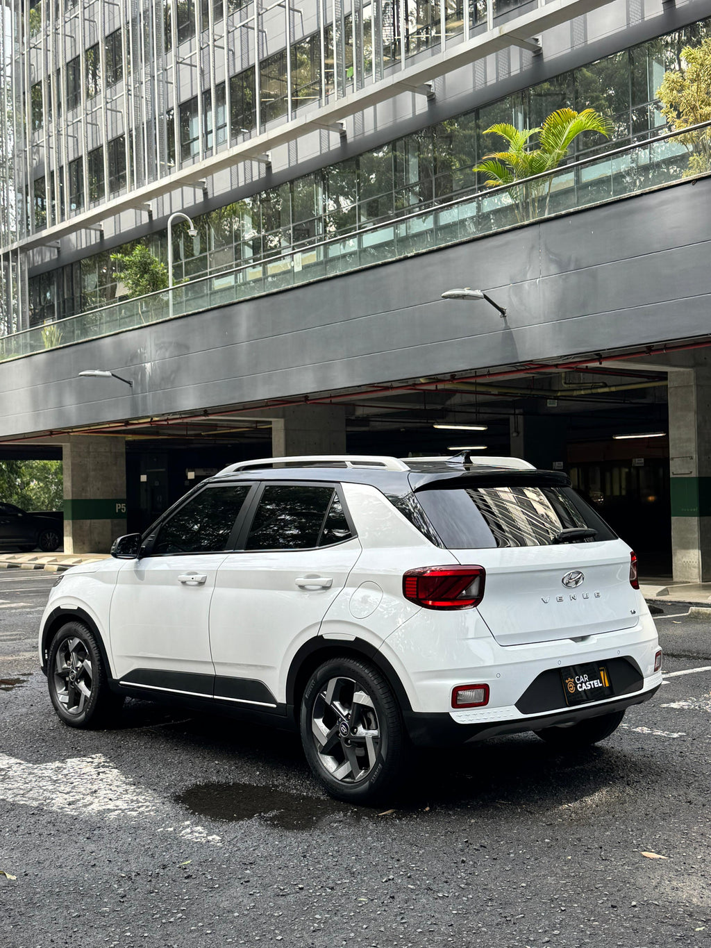 2023 - HYUNDAI VENUE 1.6 AUT