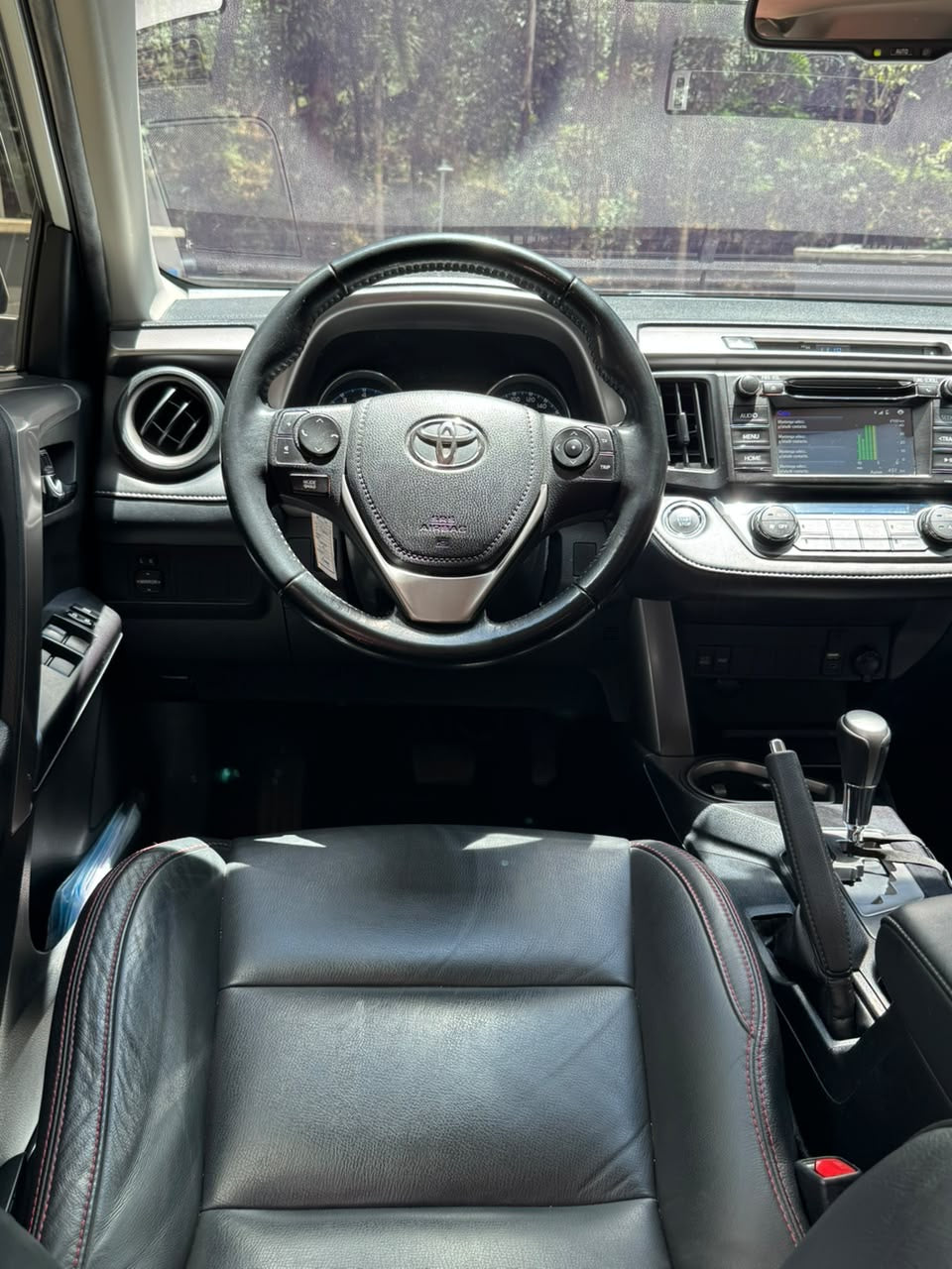 2018 - TOYOTA RAV 4 2.0 STREET 4x2