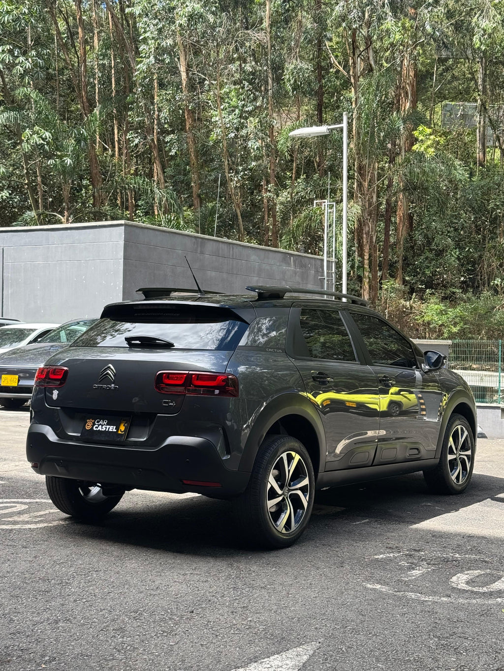 2021 - CITROEN C4 CACTUS SHINE AT