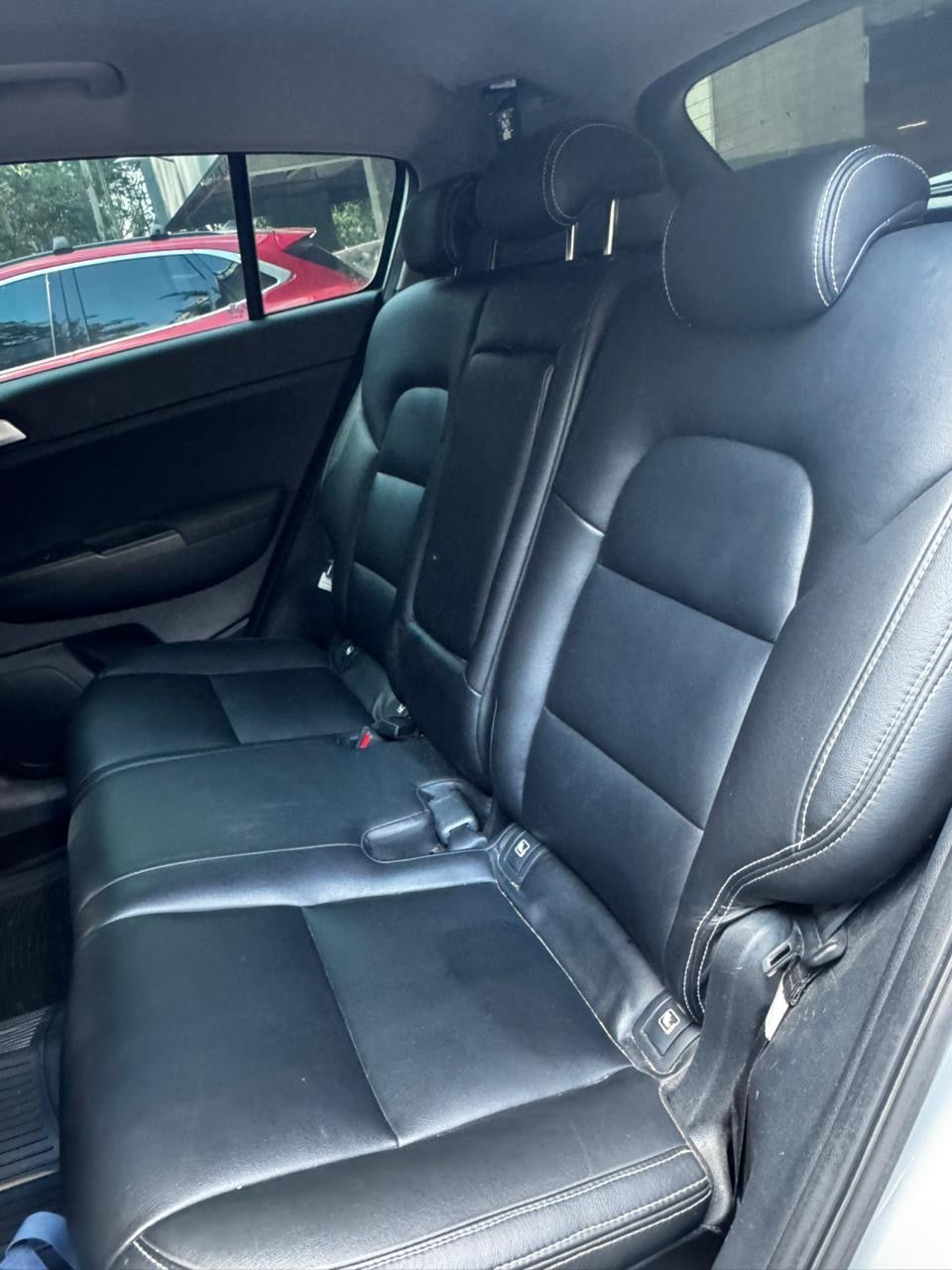 2022 - KIA SPORTAGE DESIRE 2.0 AT 4X2