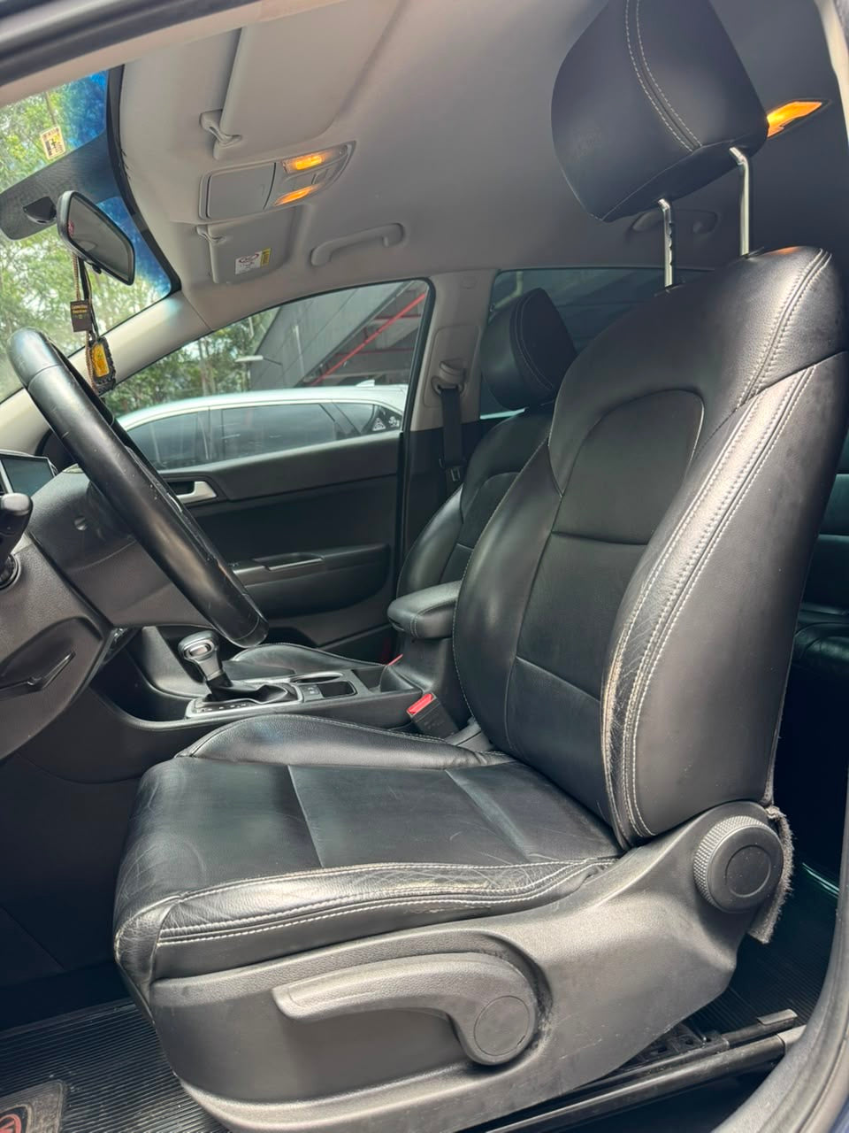 2020 - KIA SPORTAGE HIBRIDA DESIRE+
