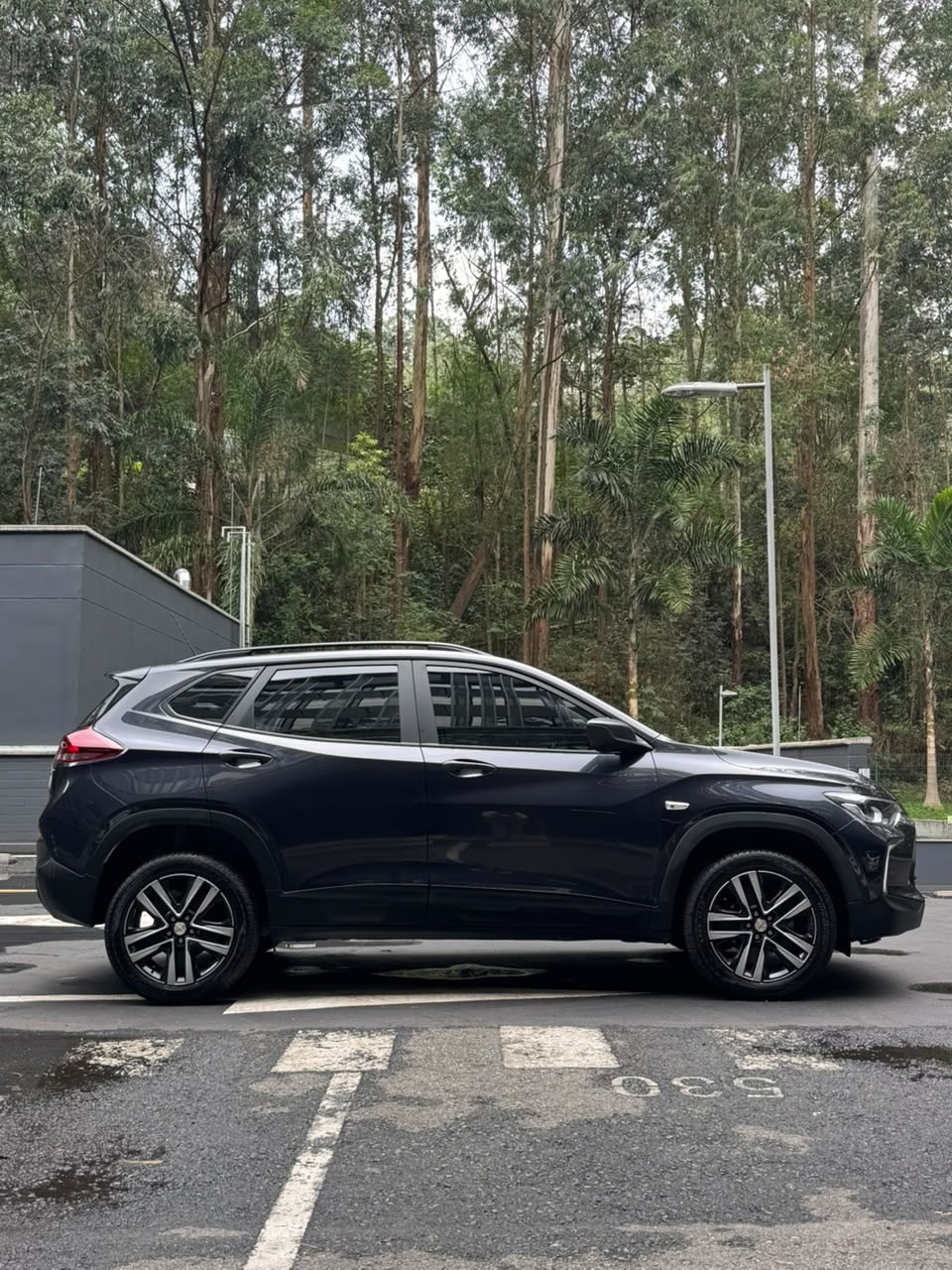 2025 - CHEVROLET TRACKER LS AUT TURBO 1.2L