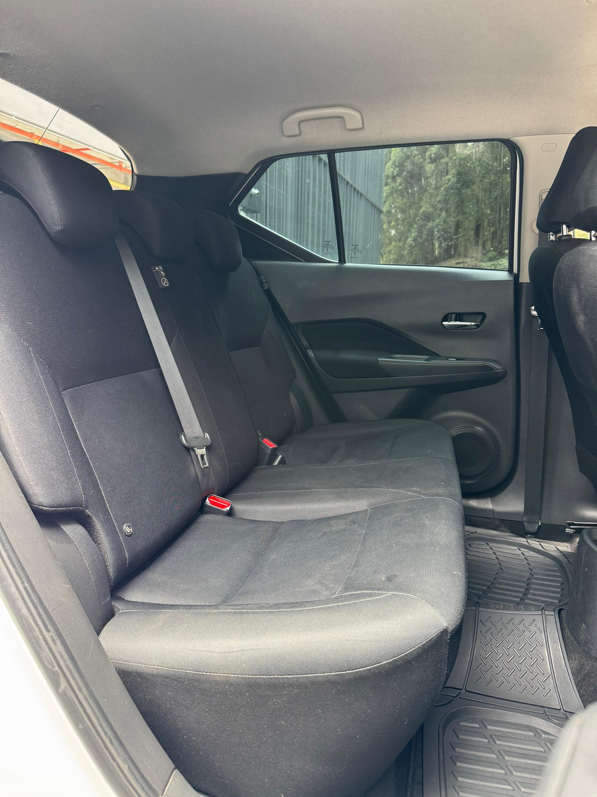 2024 - NISSAN KICKS SENSE MT