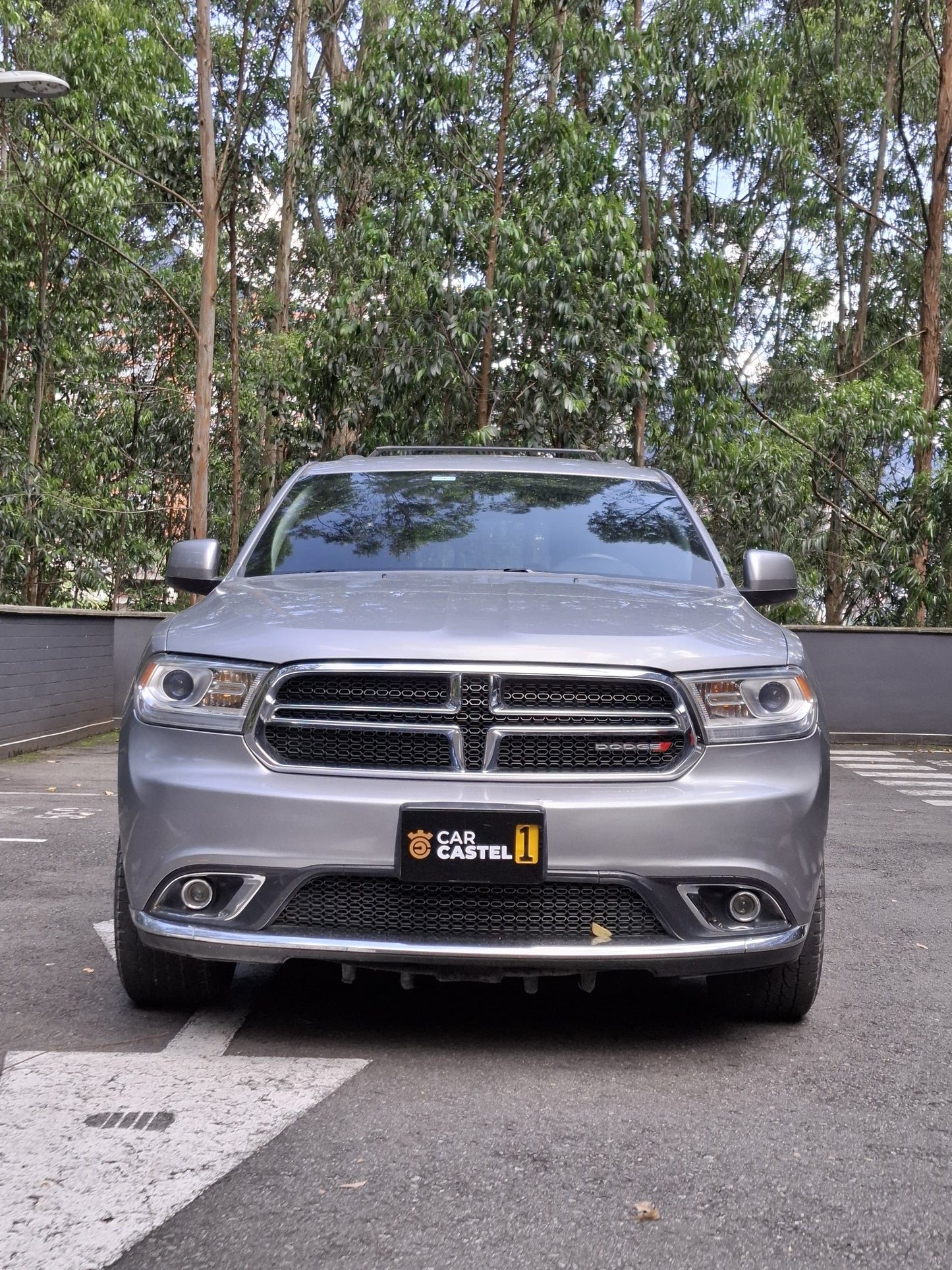2015 - DODGE DURANGO 3.6 LIMITED 4x4