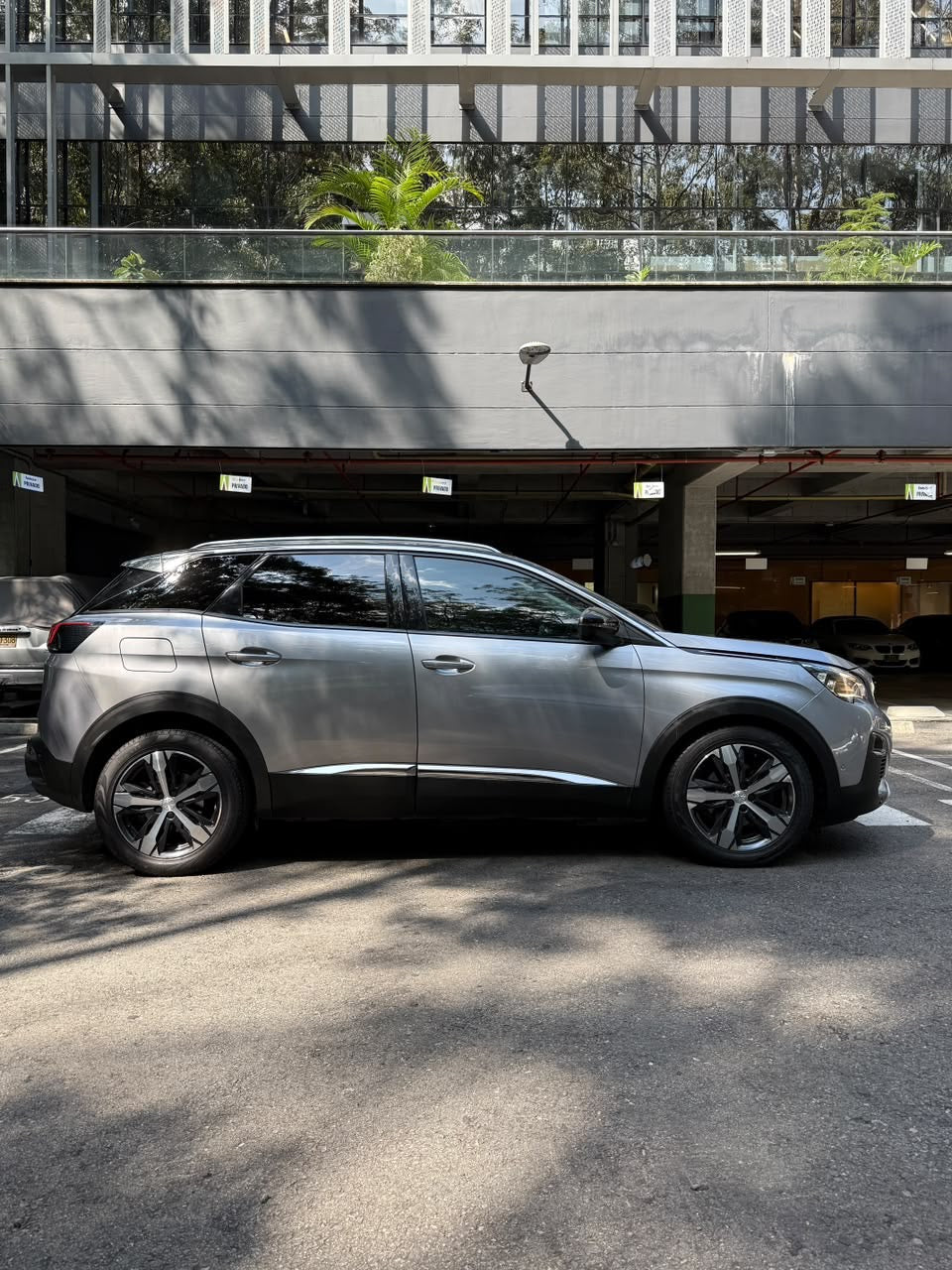 2019 - PEUGEOT 3008 Allure