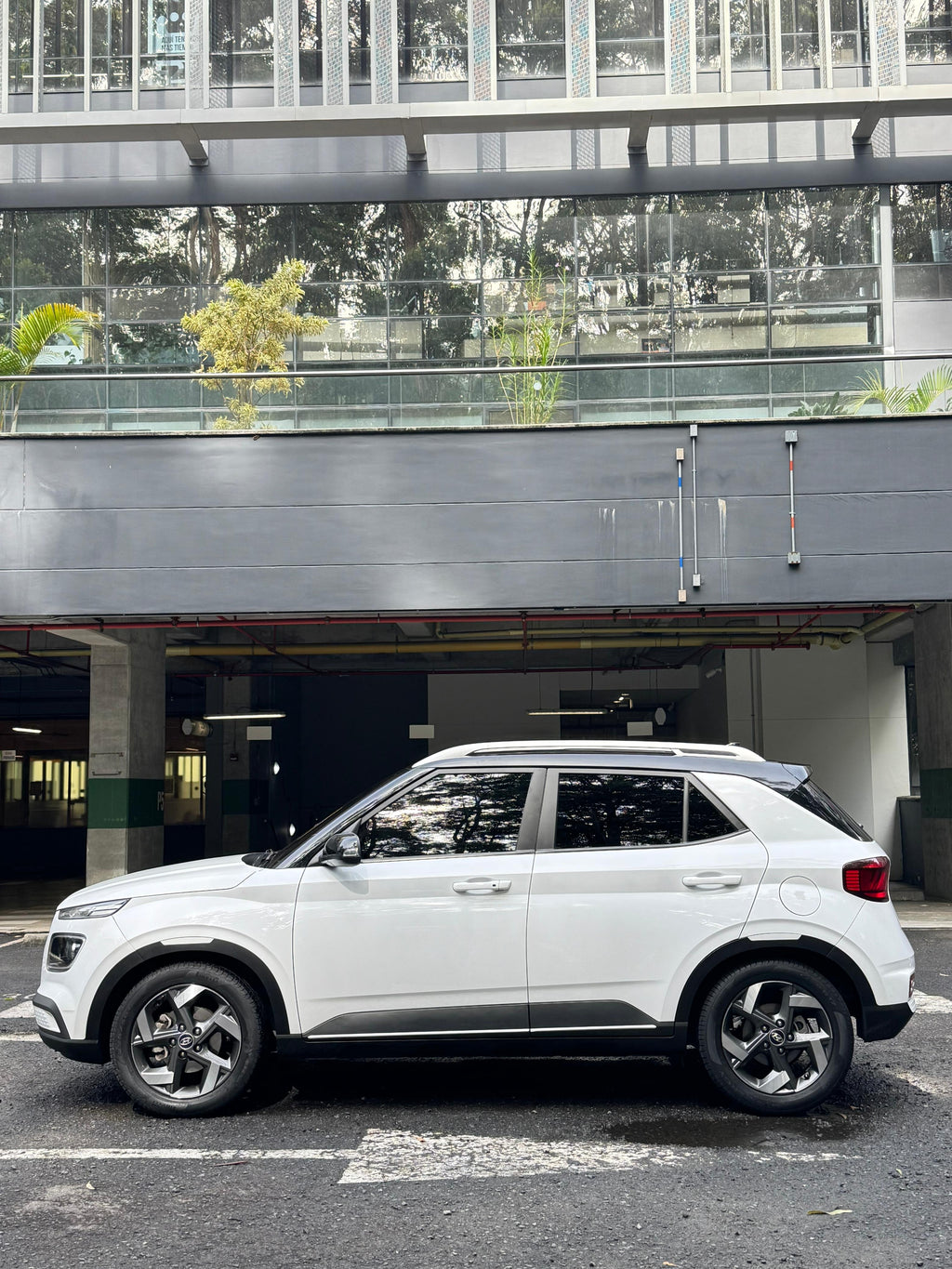 2023 - HYUNDAI VENUE 1.6 AUT