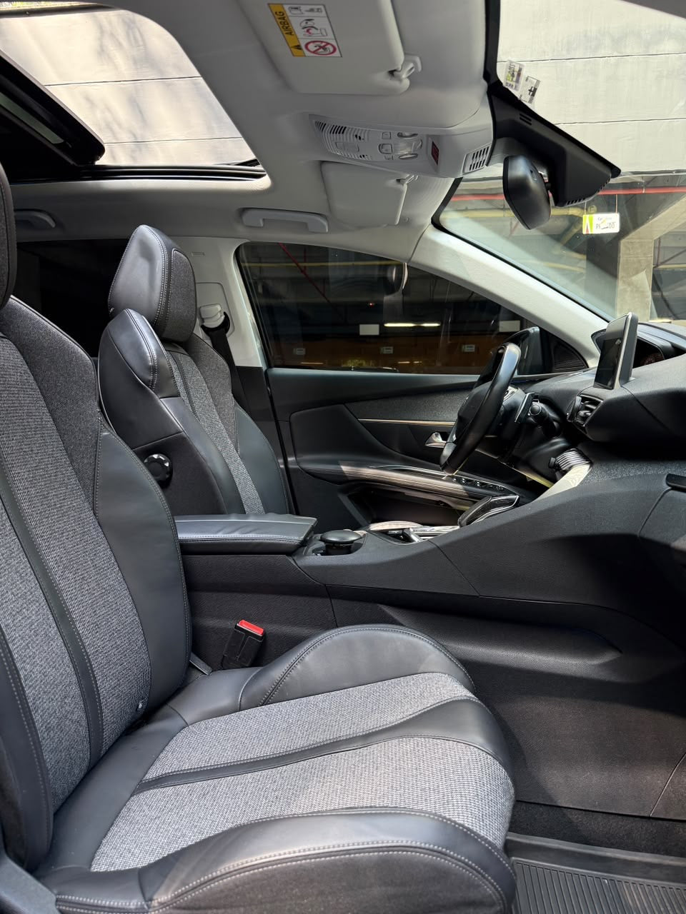 2019 - PEUGEOT 3008 Allure