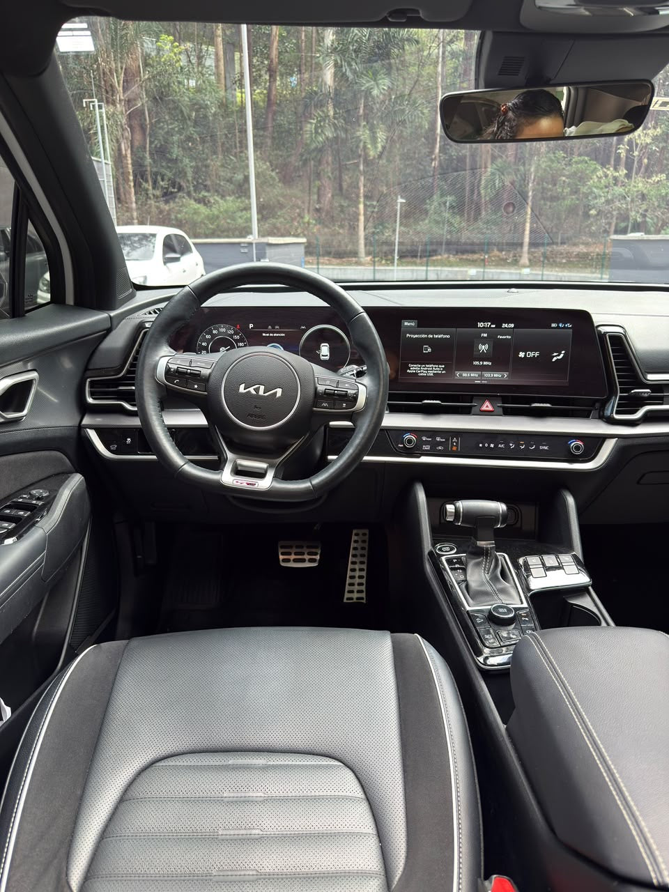 2024 - KIA SPORTAGE GT Line 2.0L