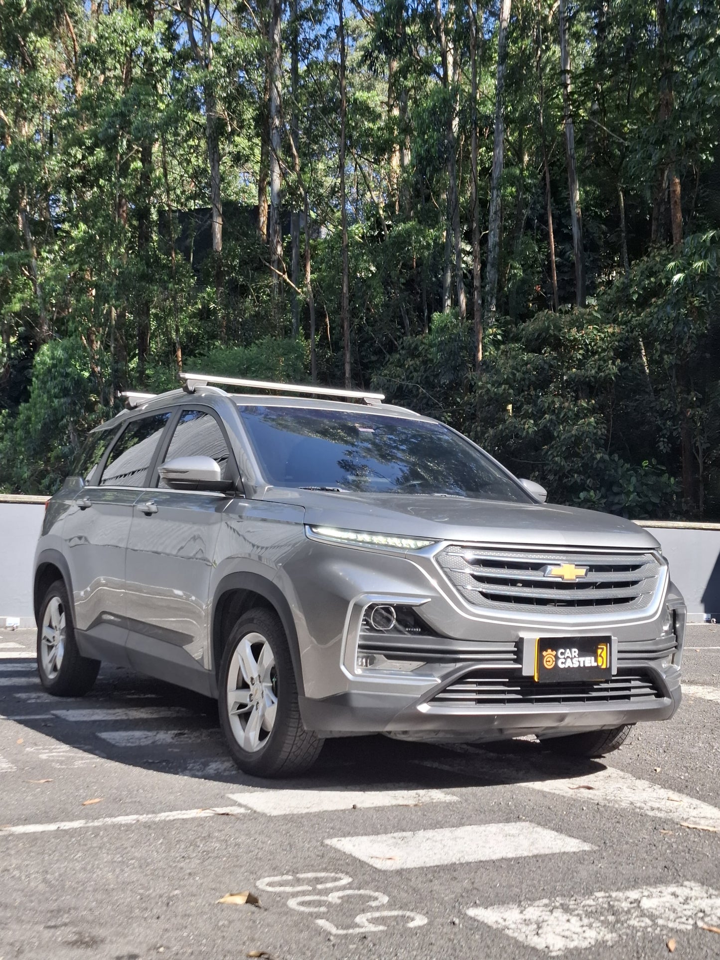 2020 - CHEVROLET CAPTIVA 1.5 LT 5 puestos