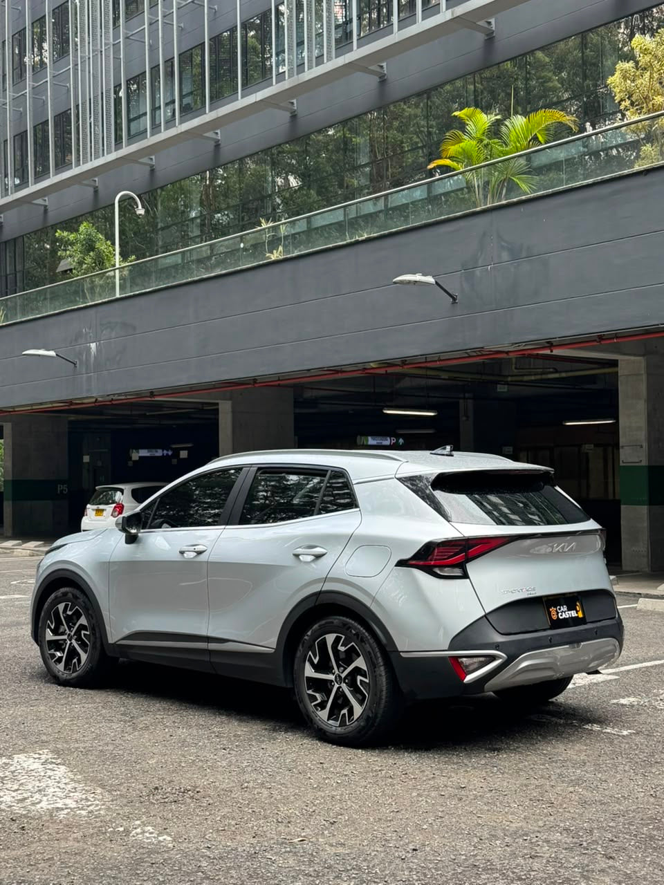 2024 - KIA SPORTAGE VIBRANT 2.0 AT 4X2