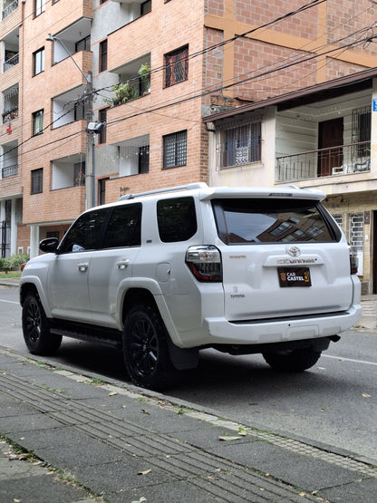 2017 - TOYOTA 4RUNER SR5 4.0 4X4