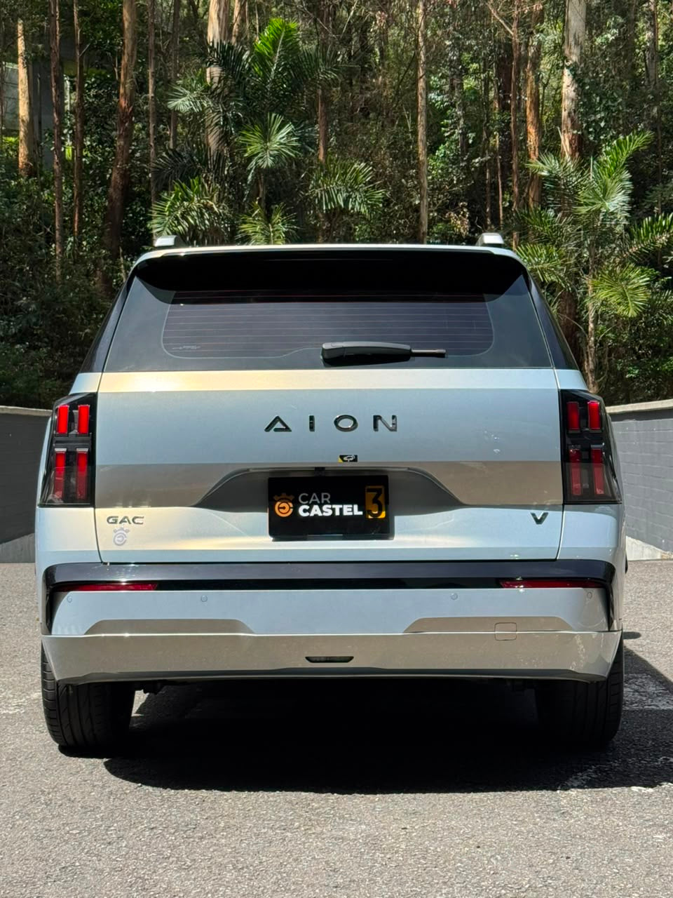 2027 -  GAC AION V 602 ELÉCTRICO
