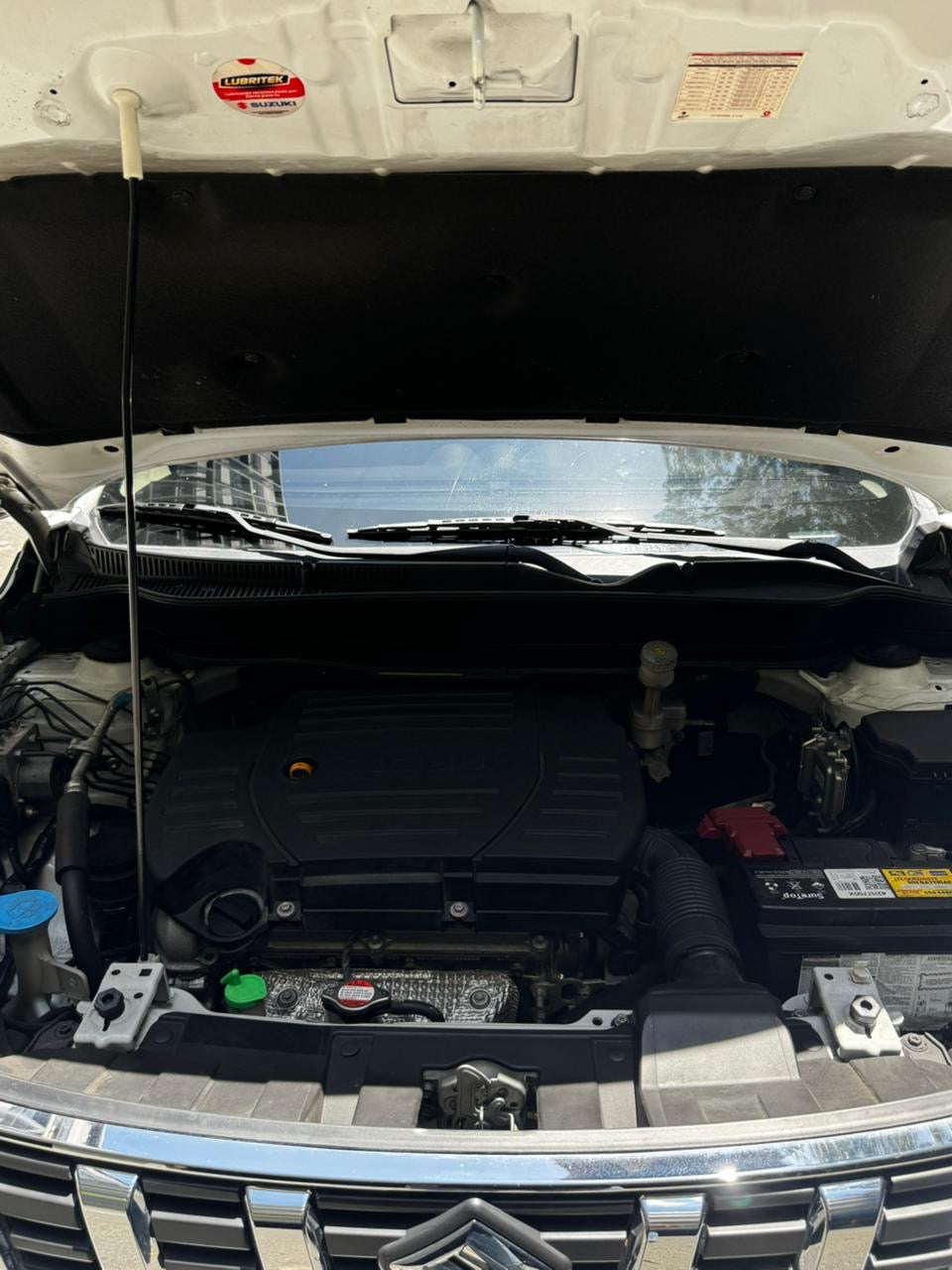 2022 - SUZUKI VITARA LIVE 4X2 AT