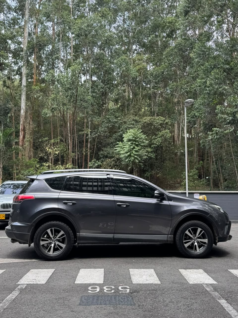 2017 - TOYOTA RAV 4 2.0 STREET 4x2
