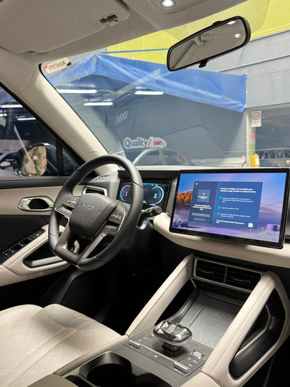 2026 - BYD YUAN UP LUX EV