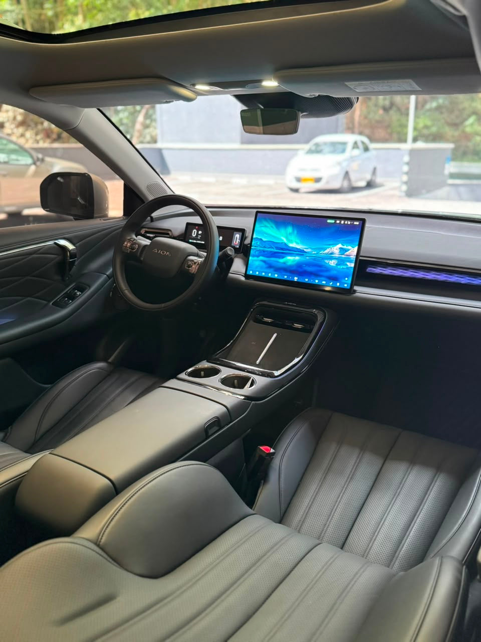 2027 -  GAC AION V 602 ELÉCTRICO