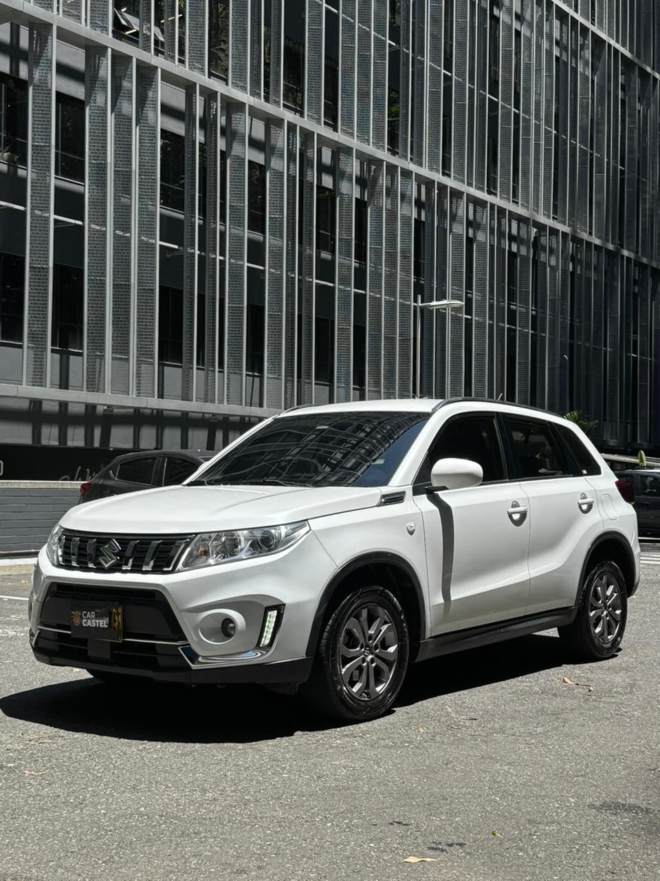 2022 - SUZUKI VITARA LIVE 4X2 AT