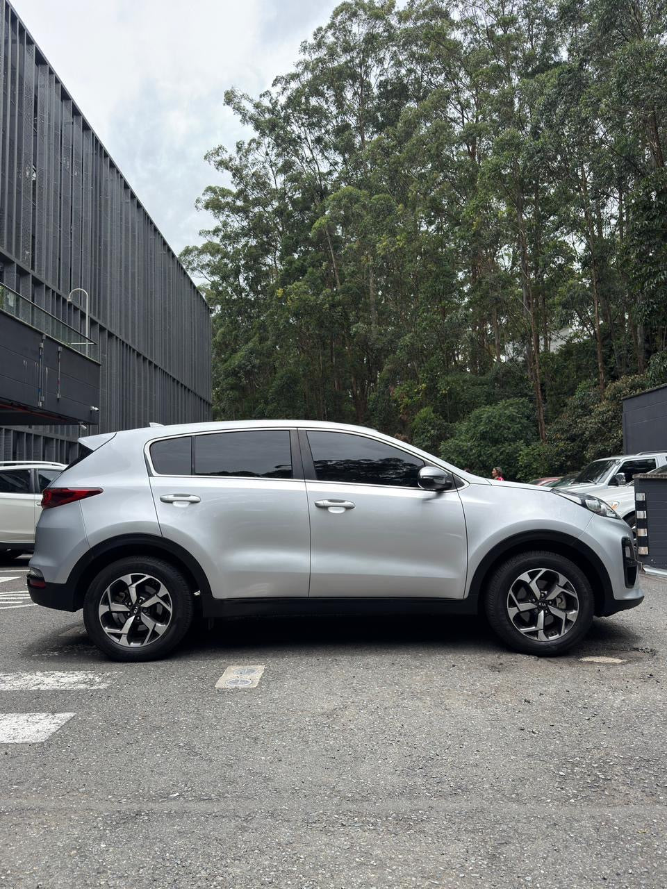 2019 - KIA SPORTAGE 2.0 EMOTION AT 4X2