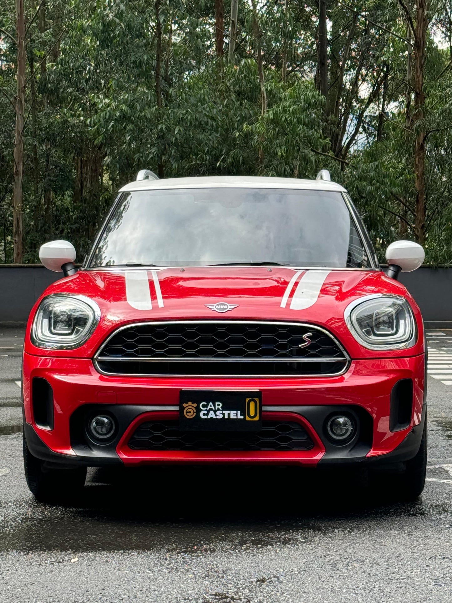 2022 MINI COOPER S COUNTRYMAN CHILL