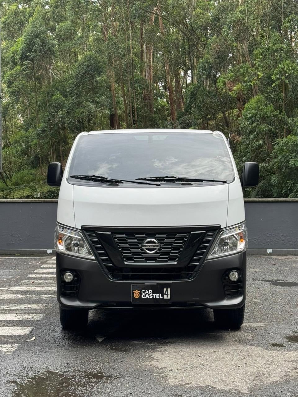 2021 - NISSAN URVAN CARGO
