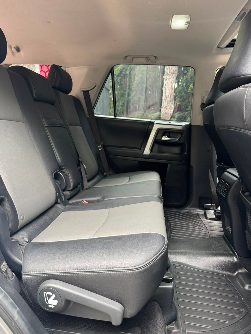 2021 - TOYOTA 4 RUNNER SR5 4.0L