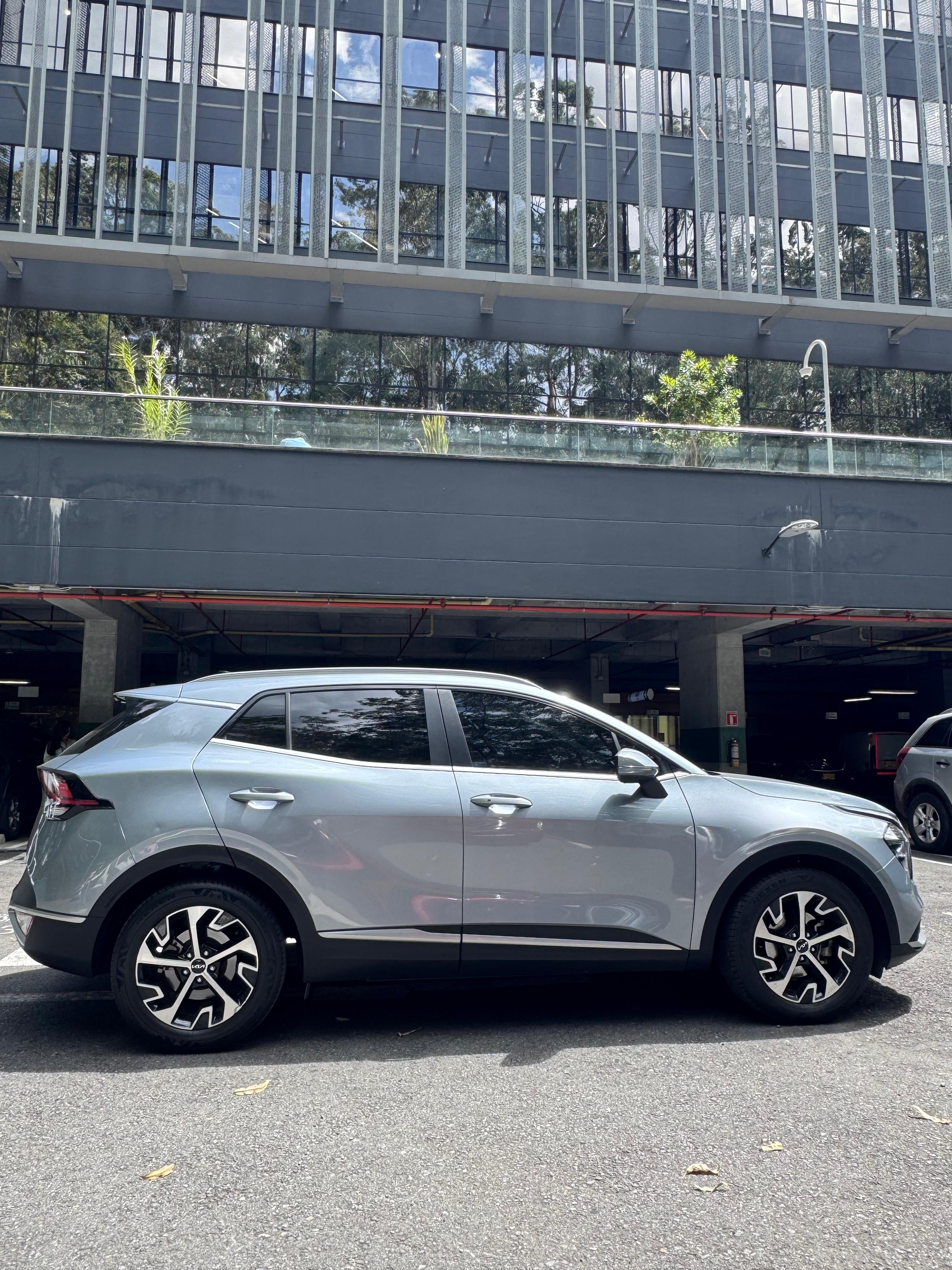 2024 - KIA SPORTAGE VIBRANT 2.0 AT 4X2
