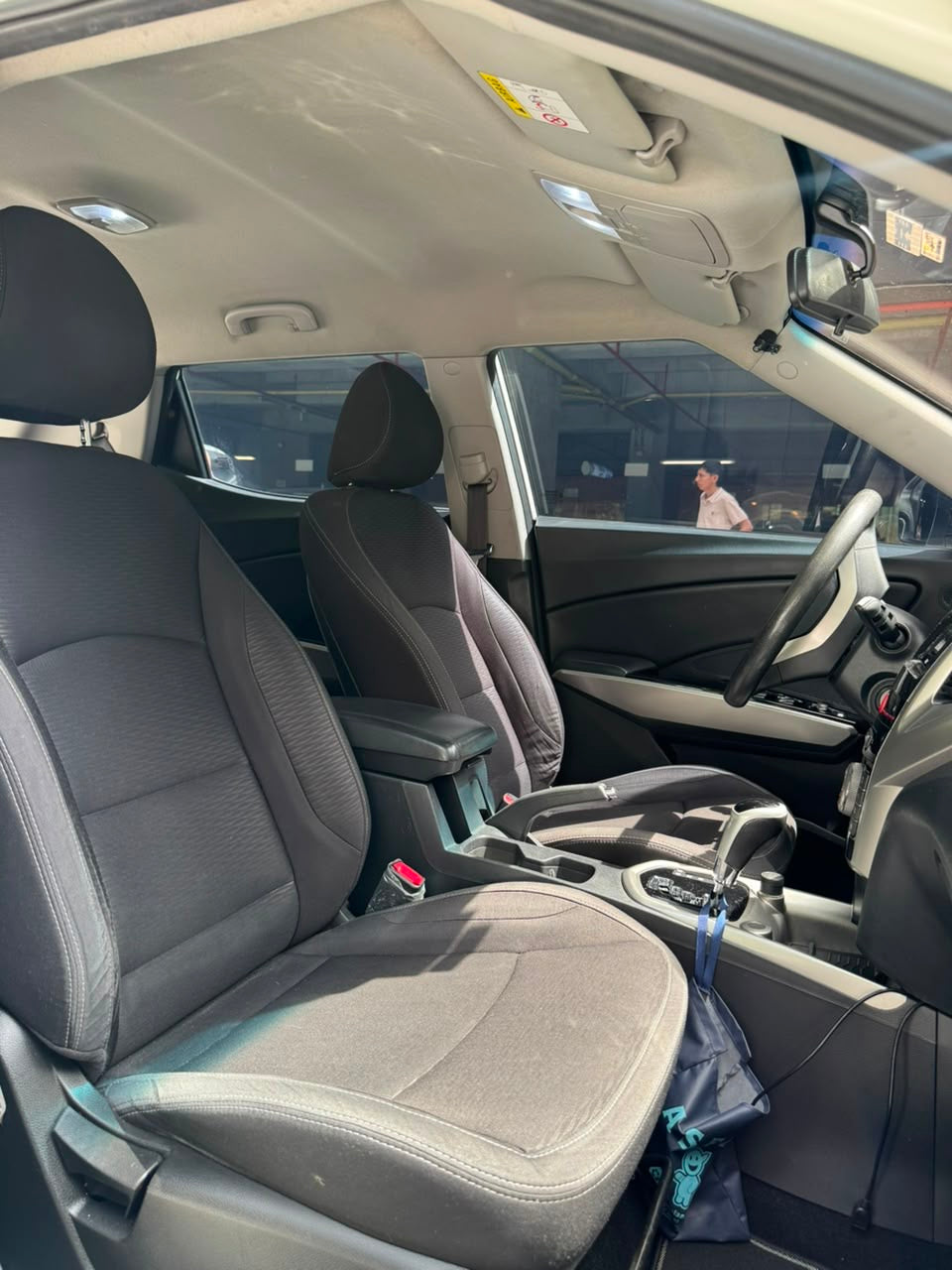 2018 - SANGYONG TIVOLI 1.6L
