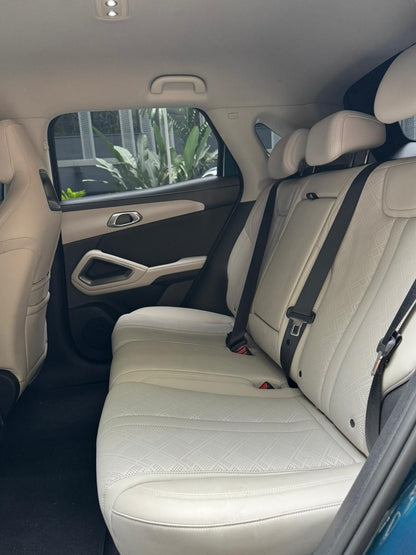 2026 - BYD YUAN UP LUX EV