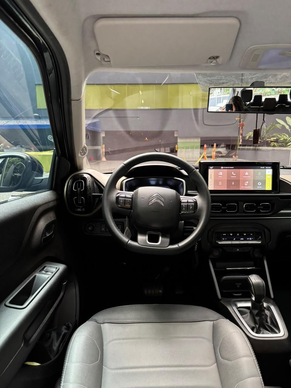 2025 - CITROEN C3 AIRCROSS SHINE AUT 1.0L 7 PUESTOS