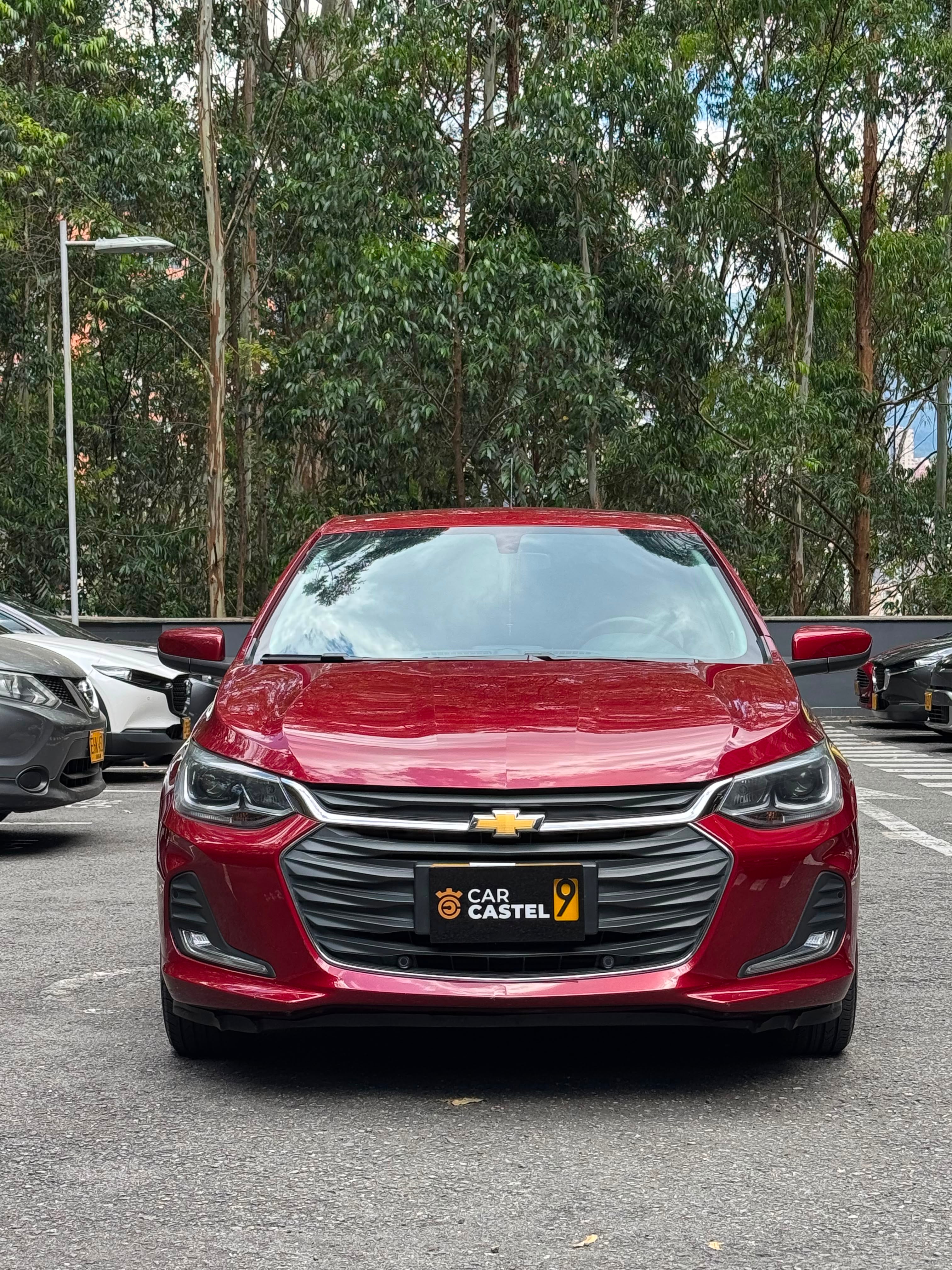 2021 - CHEVROLET ONIX PREMIER HB