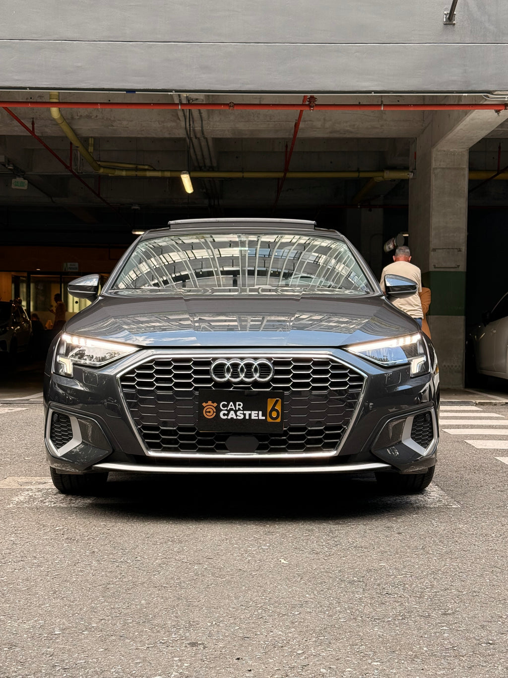 2023 - AUDI A3 SPORTBACK 1.4L
