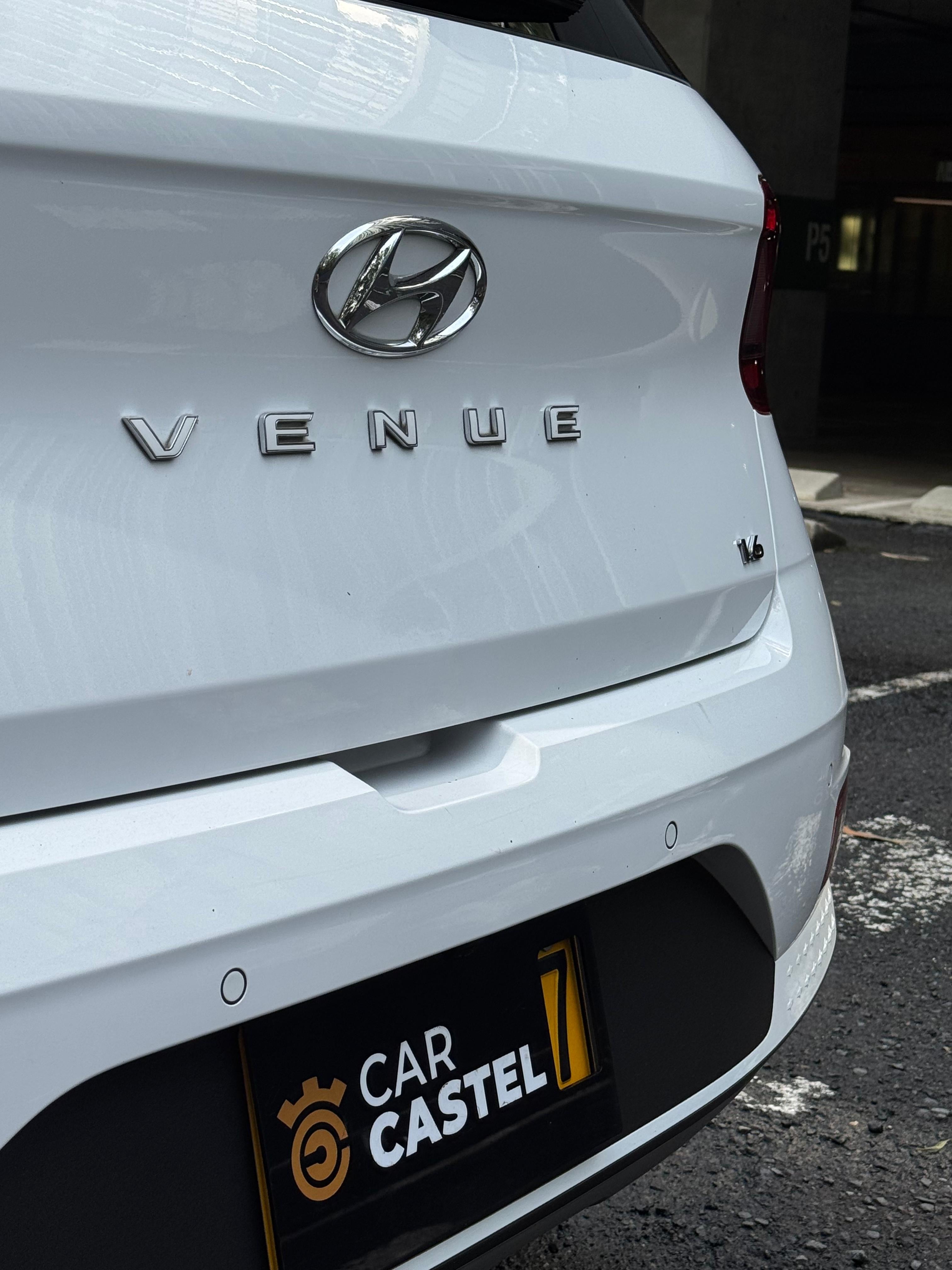 2023 - HYUNDAI VENUE 1.6 AUT